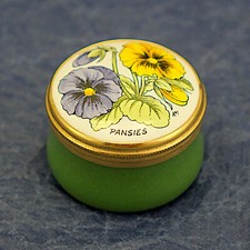Crummles floral pansies for sale  ENFIELD