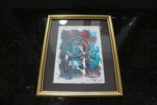 Vintage floral print for sale  Battle Creek