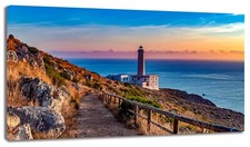 Quadro moderno faro usato  Monopoli
