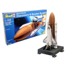 Revell 04736 space usato  Roccagloriosa