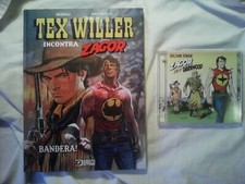 Cartonato tex willer usato  Squinzano