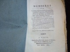 Lot livres ancien d'occasion  France