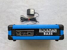 Scholz bass rockman for sale  Oswego