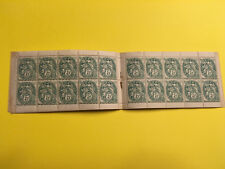 Carnet 111 type d'occasion  Grisolles