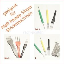 Deckernadel hilfsnadel zungenn gebraucht kaufen  Buttenheim