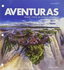 Aventuras 5th looseleaf for sale  Montgomery