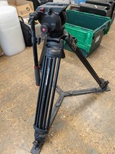 Manfrotto 525mvb professional for sale  LONDON