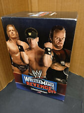 Wrestlemania revenge dvd usato  Roma