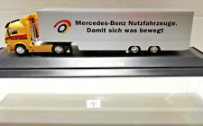 Herpa lkw mercedes gebraucht kaufen  Höfen