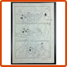 Fumetti tavole originali usato  Pasiano di Pordenone