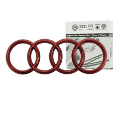 Audi ringe kühlergrill gebraucht kaufen  Rietberg