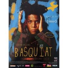 Basquiat french movie d'occasion  Villeneuve-lès-Avignon