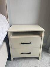 Gianni nightstand set for sale  ABERDEEN