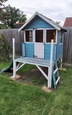Children wooden playhouse for sale  ABINGDON