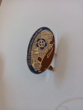 Koi show pin for sale  SHEERNESS
