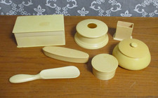 Vintage french ivory for sale  Waterloo