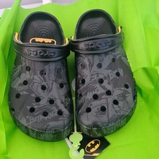Crocs batman new for sale  ASHFORD