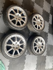 Jaguar alloy wheels for sale  SWADLINCOTE
