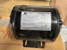 Carbonator pump emerson for sale Carbonator pump emerson for sale  Dearborn