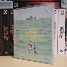 The life aquatic gebraucht kaufen  Überherrn