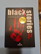 Black stories true gebraucht kaufen  Hann. Münden