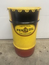 Vintage pennzoil safe for sale  Reading