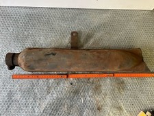 Fischschwanz auspuff endtopf gebraucht kaufen Fischschwanz auspuff endtopf gebraucht kaufen  Georgenthal