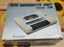 Registratore datassette 1530 usato  Roma