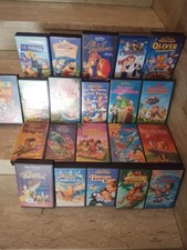 Lotto videocassette vhs usato  Terni