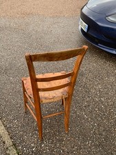 Chaise bistrot vintage d'occasion  Colombey-les-Belles