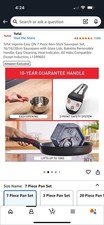 Tefal ingenio essential for sale  HOLYWELL