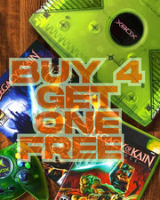 Xbox original video for sale  Taylor
