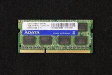 ADATA AM1U16BC4P2-B19B DDR3 SO-Dimm 4GB (1x4) PC3-12800S DDR3-1600 CL11 #7127, używany na sprzedaż ADATA AM1U16BC4P2-B19B DDR3 SO-Dimm 4GB (1x4) PC3-12800S DDR3-1600 CL11 #7127, używany na sprzedaż  Wysyłka do Poland