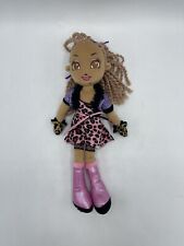 Boneca de pelúcia Disney The Cheetah Girls Chuchie 13” *MUITO RARA comprar usado  Enviando para Brazil