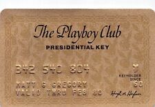 Playboy club presidential for sale  Sewell