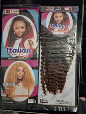 Angels italian curls for sale  HUDDERSFIELD
