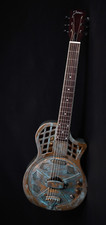 Resonator gitarre johnson gebraucht kaufen  Steinhöring