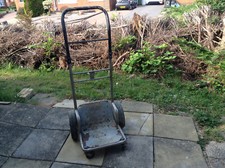 Heavy duty wheel for sale  SWINDON