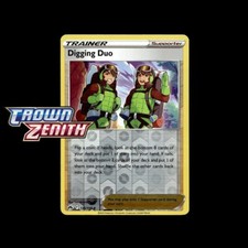 Pokemon Crown Zenith - Wybierz swoją kartę! Reverse Holo/Holos Ultra Rzadki GG, używany na sprzedaż  Wysyłka do Poland