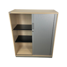 Ceka aktenschrank ahorn gebraucht kaufen  Linden