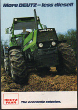 Deutz fahr tractors for sale  DRIFFIELD