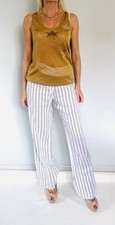 Top lurex étoiles d'occasion  Amiens-