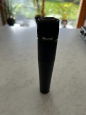 Shure sm57 microphone d'occasion Shure sm57 microphone d'occasion  Bousbecque