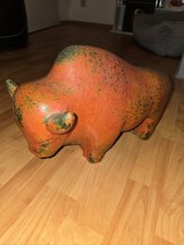 Keramikskulptur den 60iger gebraucht kaufen  Steinburg
