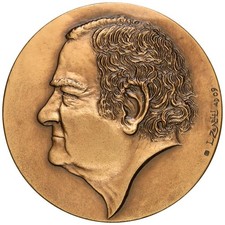 Medaglia della fonderia usato  Italia