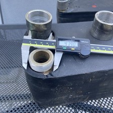 Plattenwärmetauscher edelstah gebraucht kaufen  Raubling