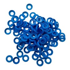 Legris 31100404 Junta Anillo Azul Plástico Arandelas Obturadoras 100 Pieza comprar usado  Enviando para Brazil