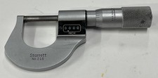 Starrett 216rl digital for sale  Dover