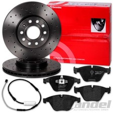 Brembo dischi freno usato  Spedire a Italy
