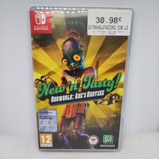 New tasty oddworld usato  Olginate